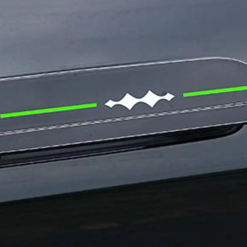 BYD Leopard 8 Door Handle Film – 2025 TPU Scratch Protector