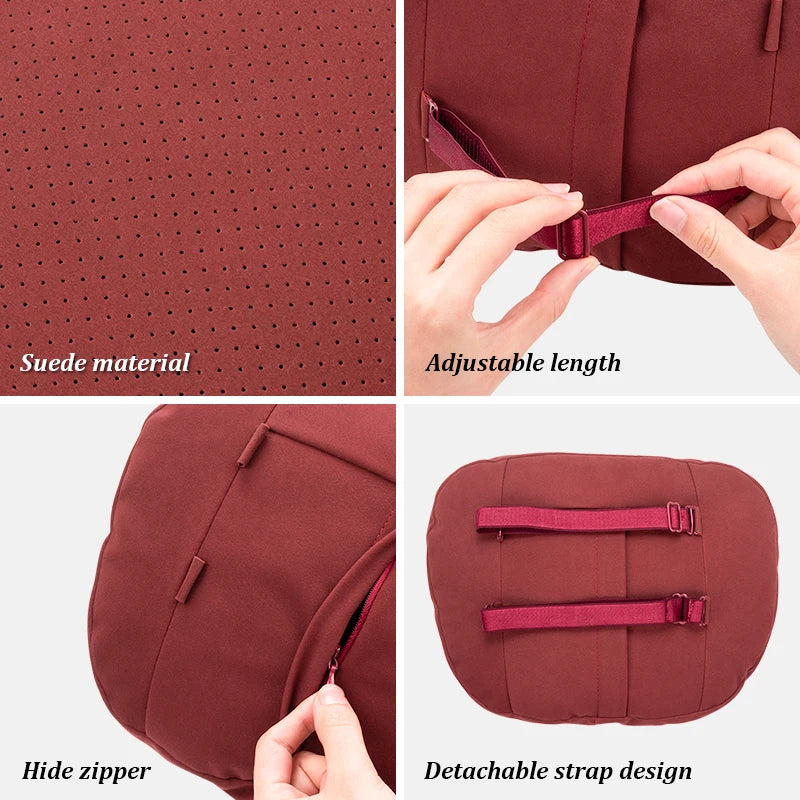 Jishi Polestone 01 Neck Pillow – 2022-2025 Rox Edition