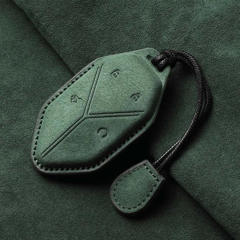 BYD Leopard 5 Handmade Key Case – 2023-2024 Smart Remote Cover