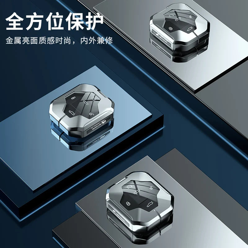 Jetour T2 Zinc Alloy Key Case – 2023-2024 Traveller