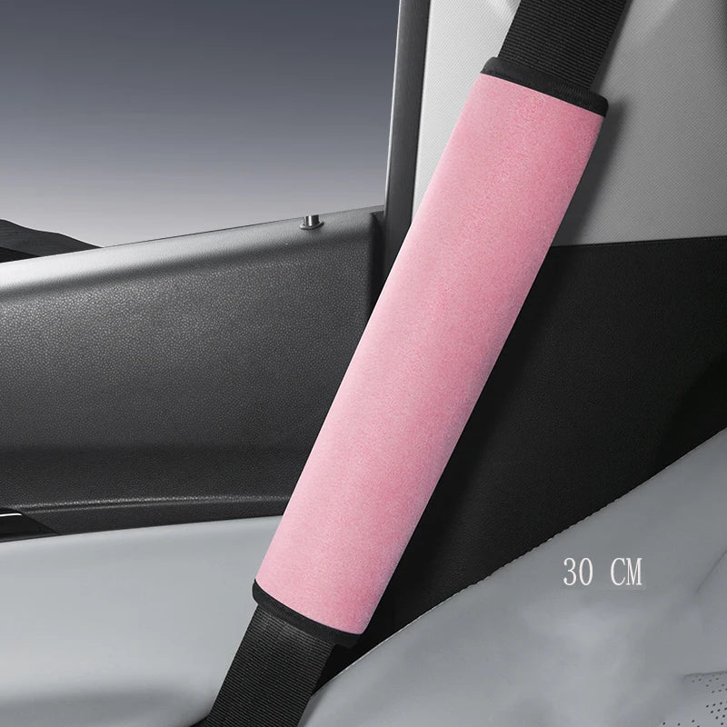 Universal Seat Belt Pad – BYD Leopard 5 & Compatible Models