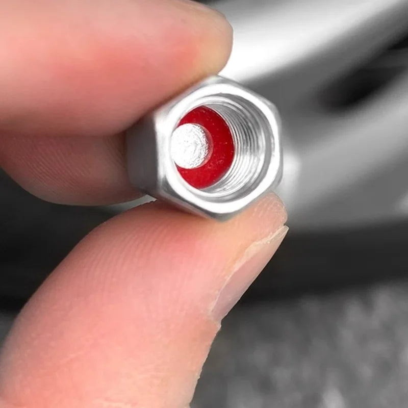 Jishi Polestone 01 Valve Caps – 2023-2025 Rox Edition