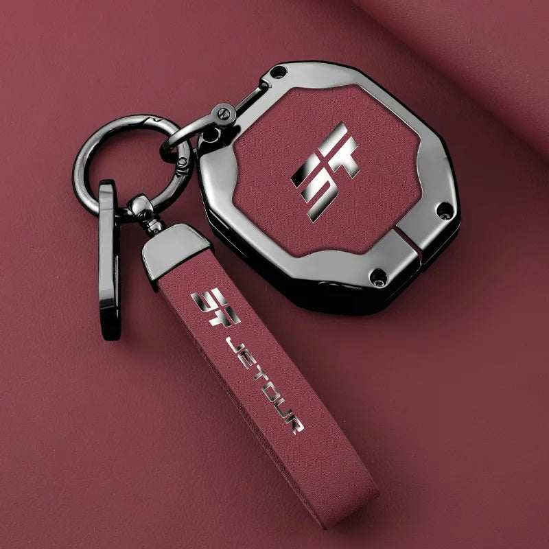 Jetour T2 Key Case – 2023-2024 Traveller
