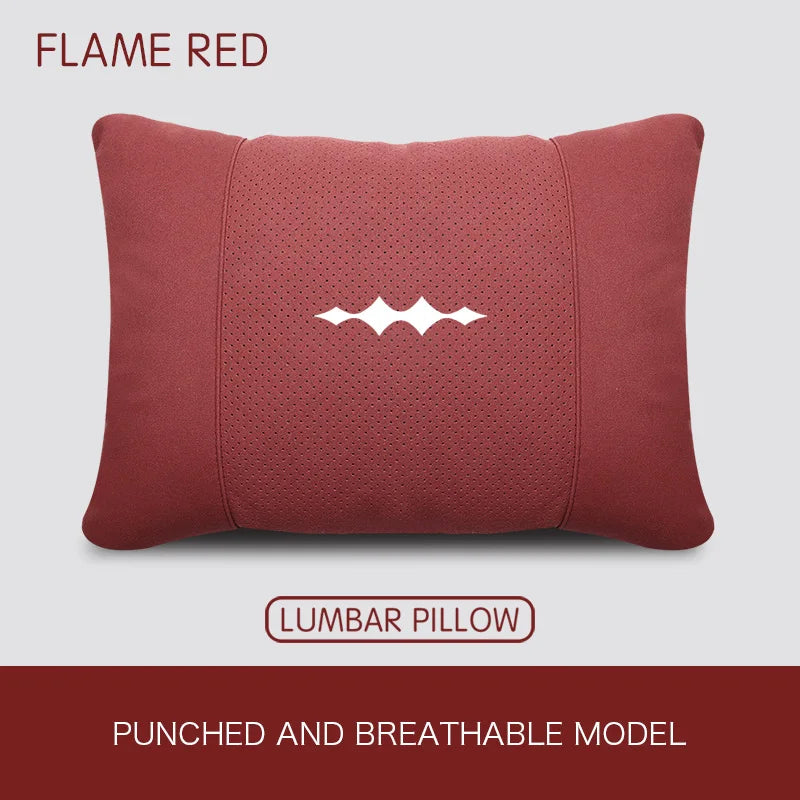 BYD Leopard 5/8 Headrest Pillow – FangChengBao Lumbar Support Cushion