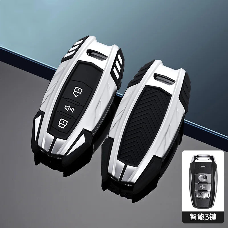 Haval Key Fob Cover – Remote Shell for Jolion, H9 H6 F7 F7X F7H H7 H8