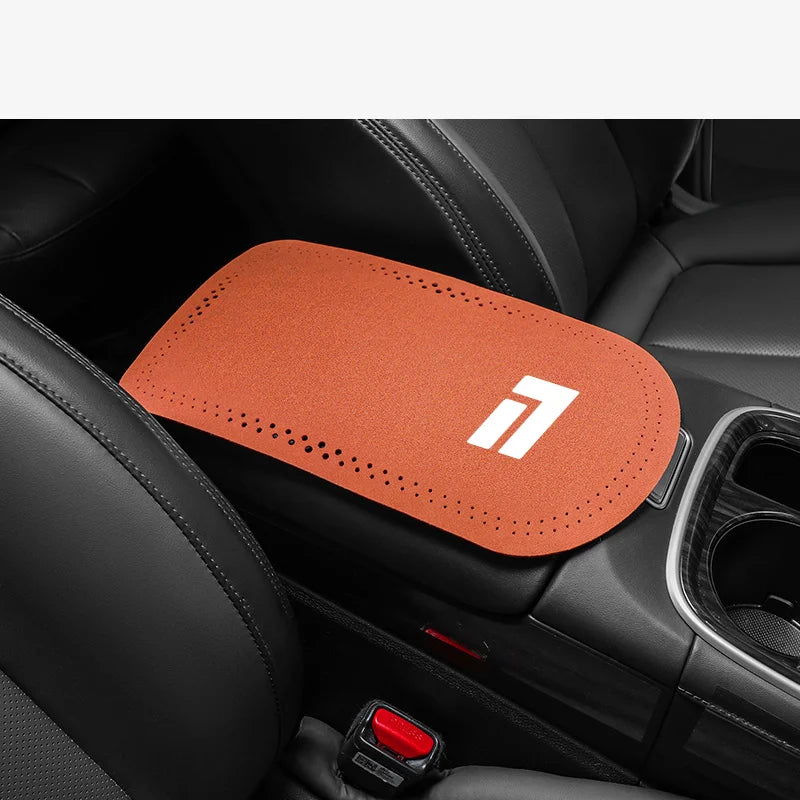 Jishi Polestone 01 Armrest Cover – 2023-2025 Rox Edition