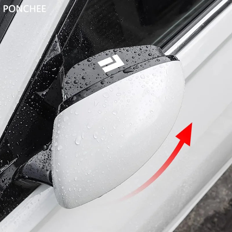 Jishi Polestone 01 Mirror Rain Shield – 2023-2025 Rox Edition