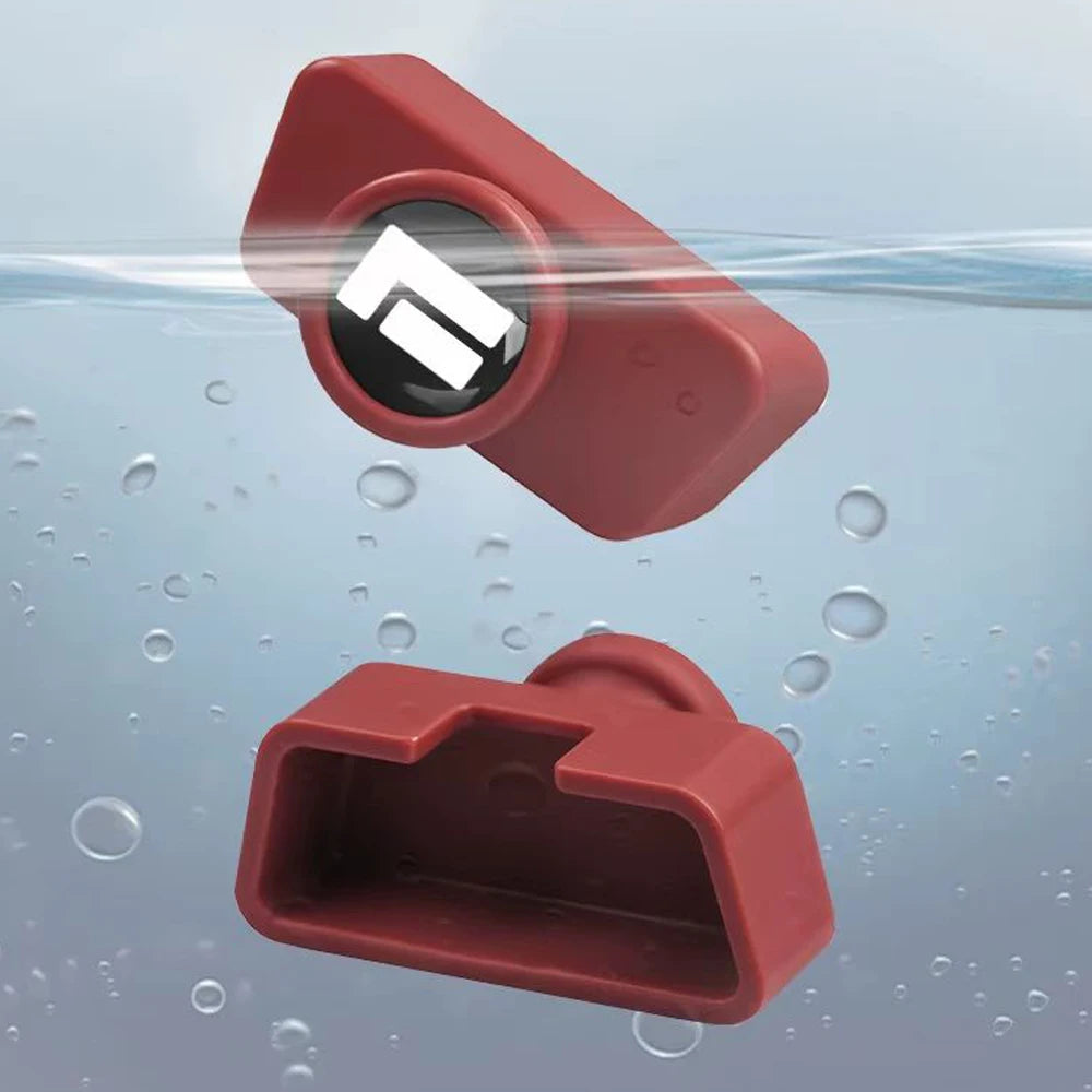 Baic Jishi Polestone 01 Rox 01 OBD Port Cover – Silicone Waterproof & Dustproof