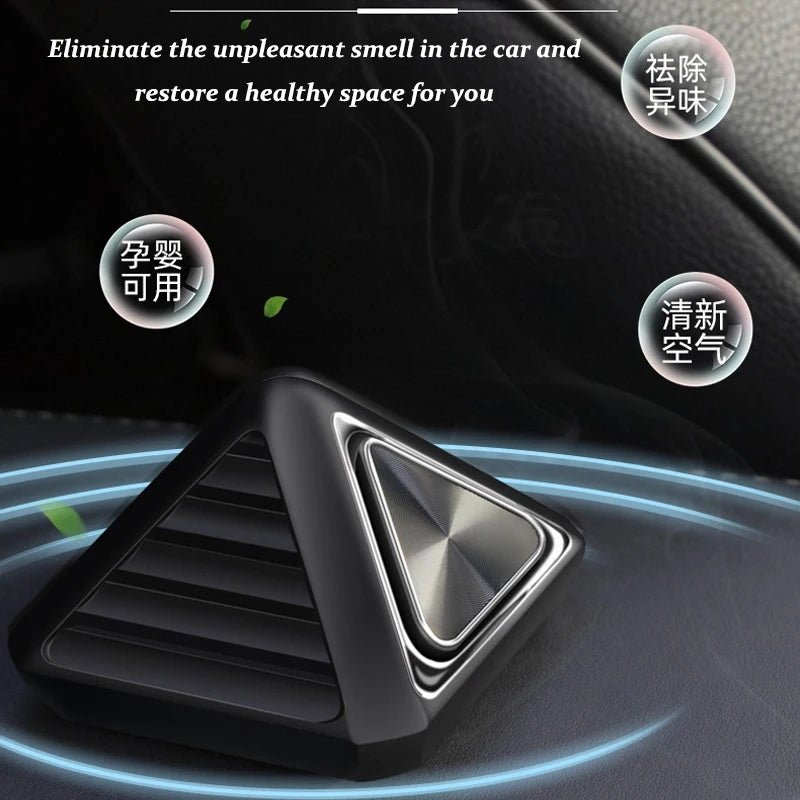 Beech Wood Car Air Freshener – For Nissan X-Trail T30/T32/T33