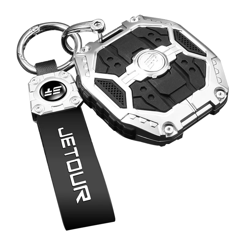 Jetour T2 Key Fob Case – 2025+ Freedom & Traveller Series