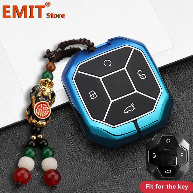 Jetour T2 Key Fob Case – Traveller & T4 Genesis Series