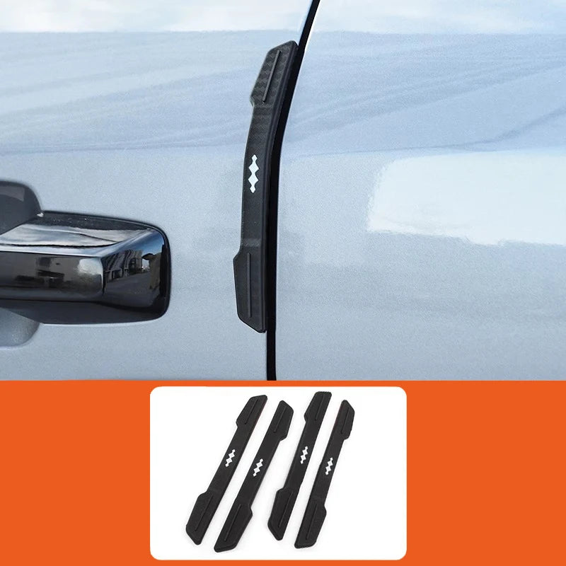 BYD Leopard 5/8 Door Edge Guard – Anti-Collision Scratch-Proof Trim