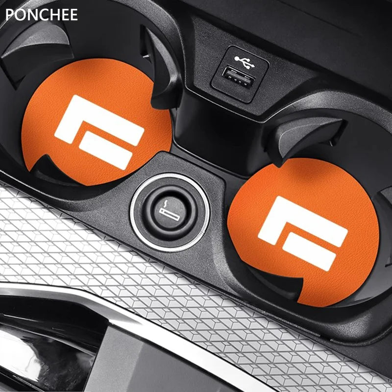 Jishi Polestone 01/Rox 01 Water Coaster – 2023-2025 Anti-Slip Pad