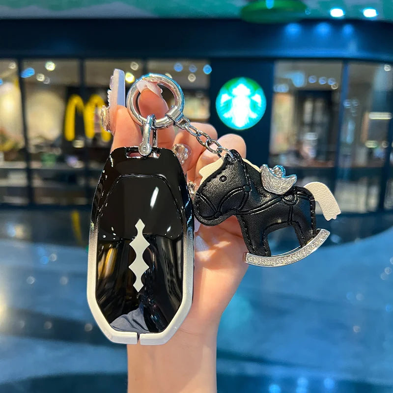 BYD Leopard 5 Key Case – FangChengBao Full Set Remote Cover