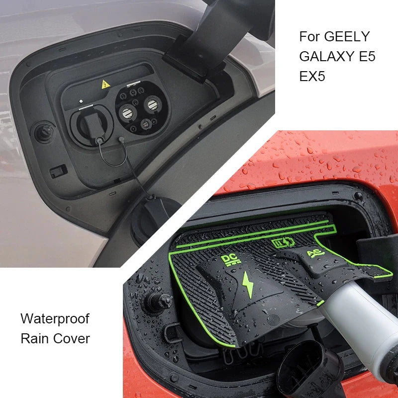Rox 01 Charging Port Cover – Waterproof EV Edition