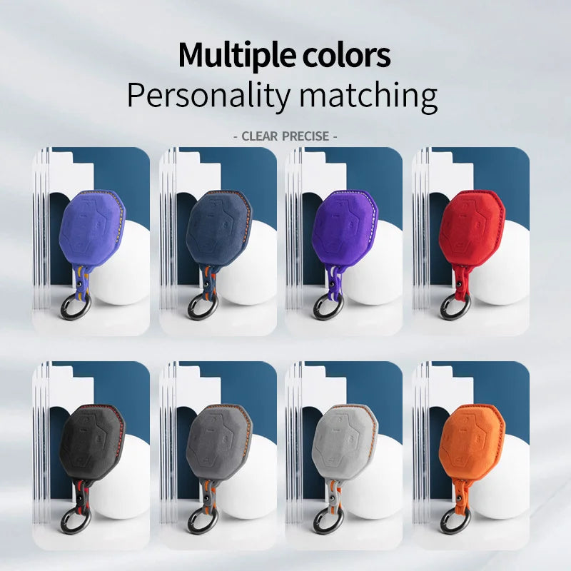 Jetour T2 Alcantara Key Case – 2023-2024 Traveller