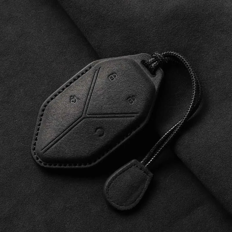 BYD Leopard 5 Handmade Key Case – 2023-2024 Smart Remote Cover