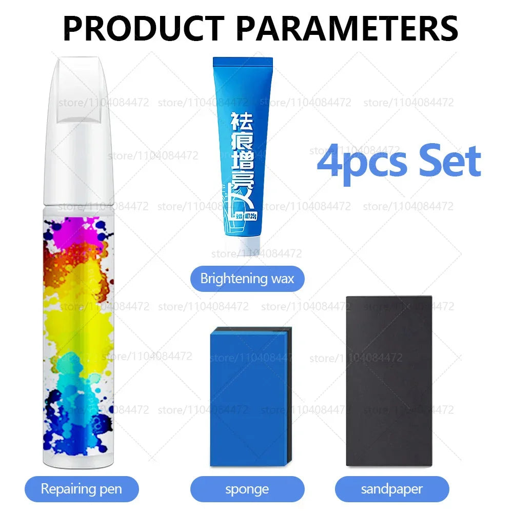 Haval H5 Paint Repair Pen – 2009-2017 Scratch Fix Set