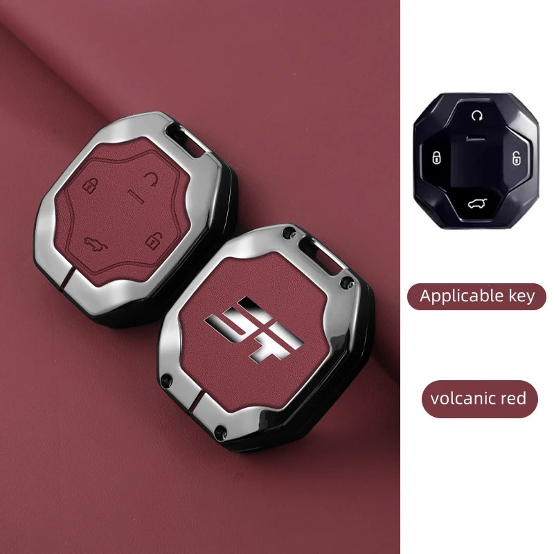 Jetour T2 Key Case – 2023-2024 Traveller