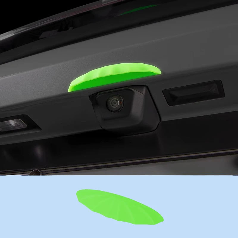 BYD Leopard 5/8 Reverse Camera Shield – Waterproof Rain Visor