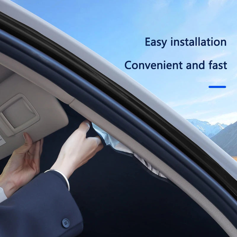 Lynk & Co 01-09 Sun Shade – Folding UV Protector