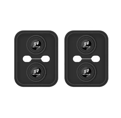 Jetour T2 Door Lock Cover – 2023-2025 Silicone Cushion