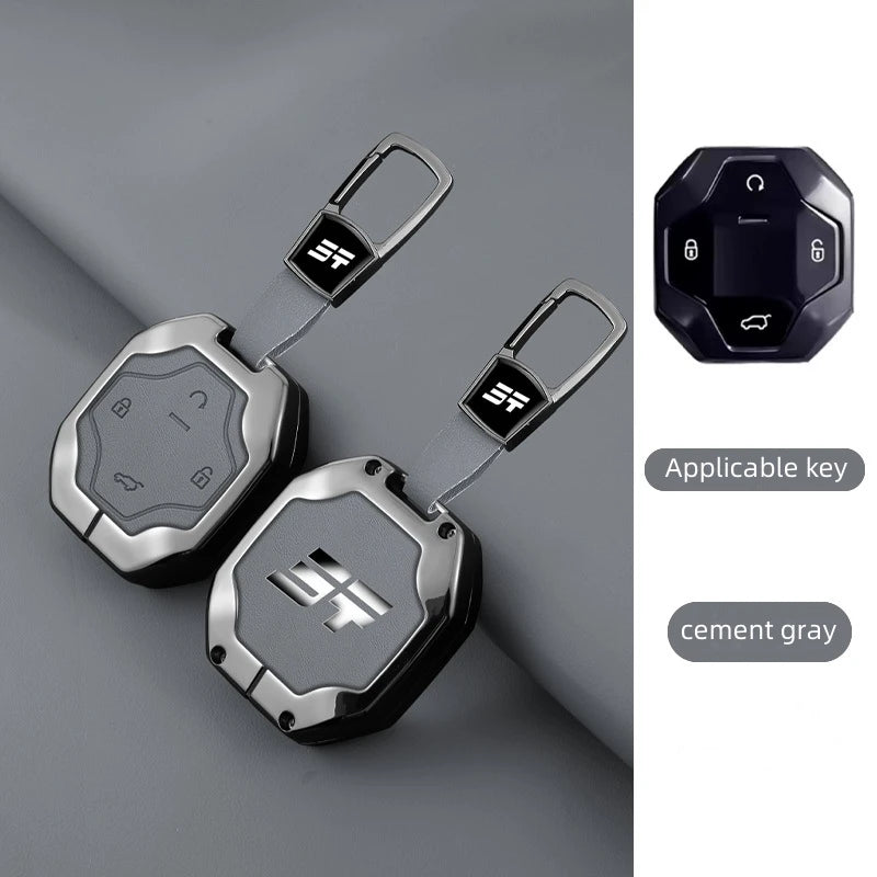 Jetour T2 Key Case – 2023-2024 Traveller