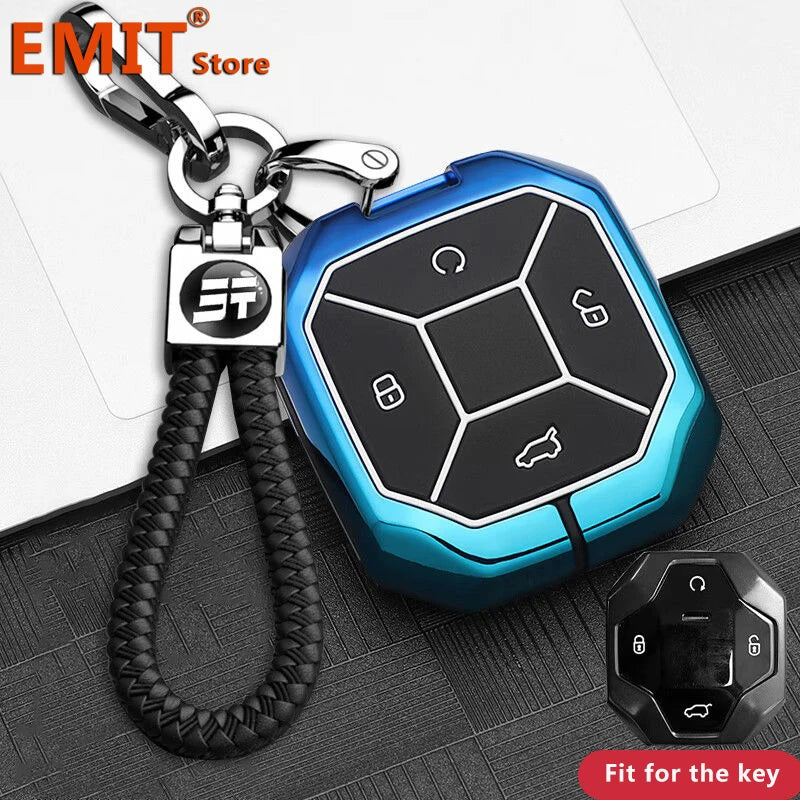 Jetour T2 Key Fob Case – Traveller & T4 Genesis Series