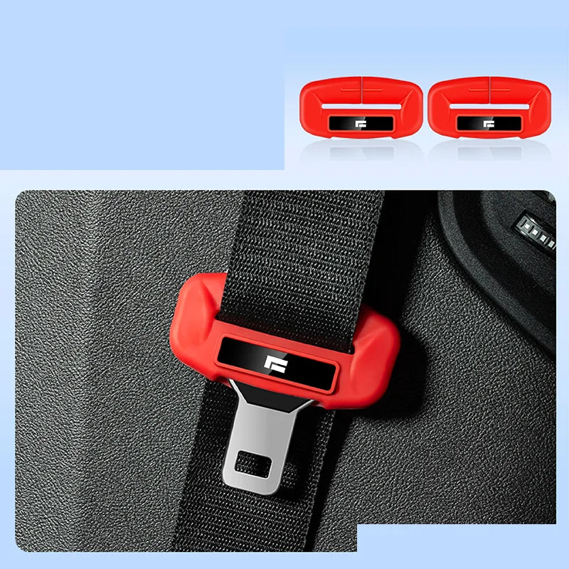 Baic Jishi Polestone 01 Rox 01 Seat Belt Extender – Silicone Sleeve with Fuse Socket