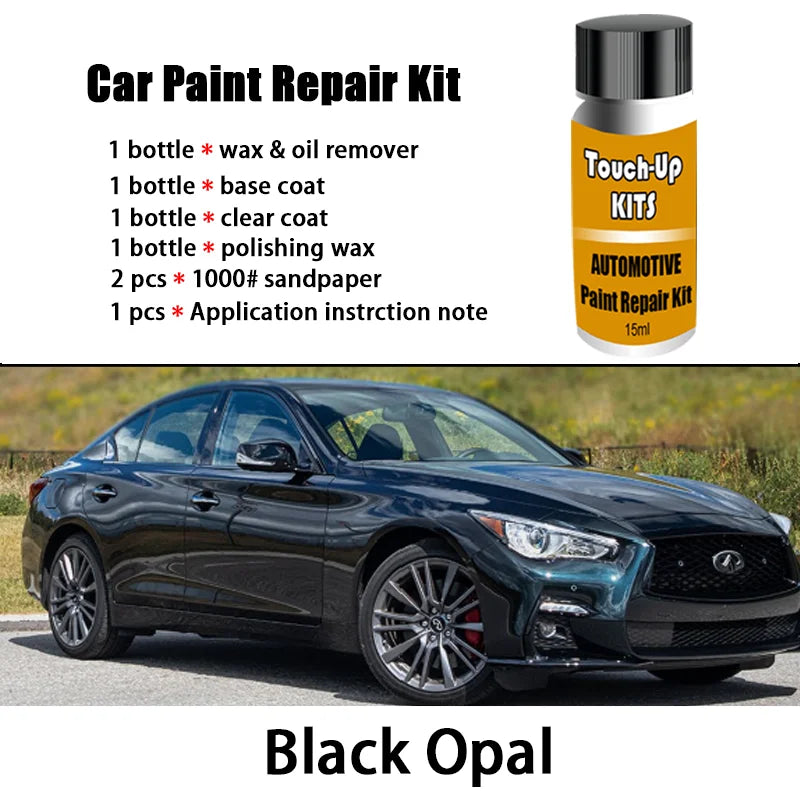 INFINITI Q50 Car Paint Repair Kit – Touch-Up Scratch Remover