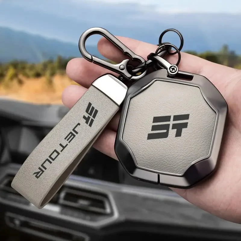 Jetour T2 Key Case – 2023-2024 Traveller