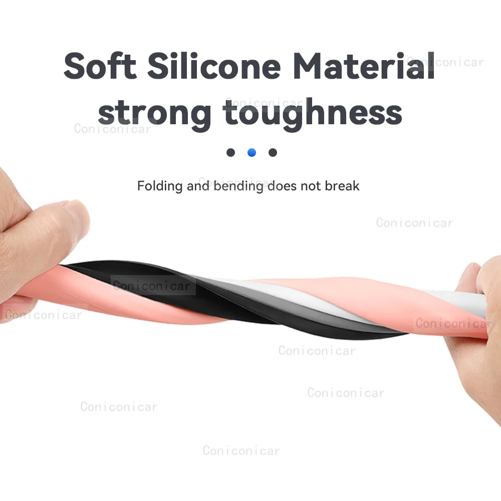 BYD Leopard 5 Screen Edge Cover – 2024-2025 Silicone Frame Protector