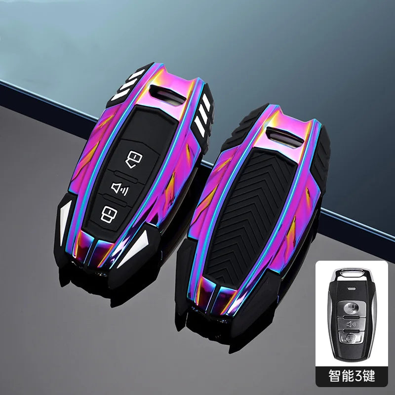 Haval Key Fob Cover – Remote Shell for Jolion, H9 H6 F7 F7X F7H H7 H8