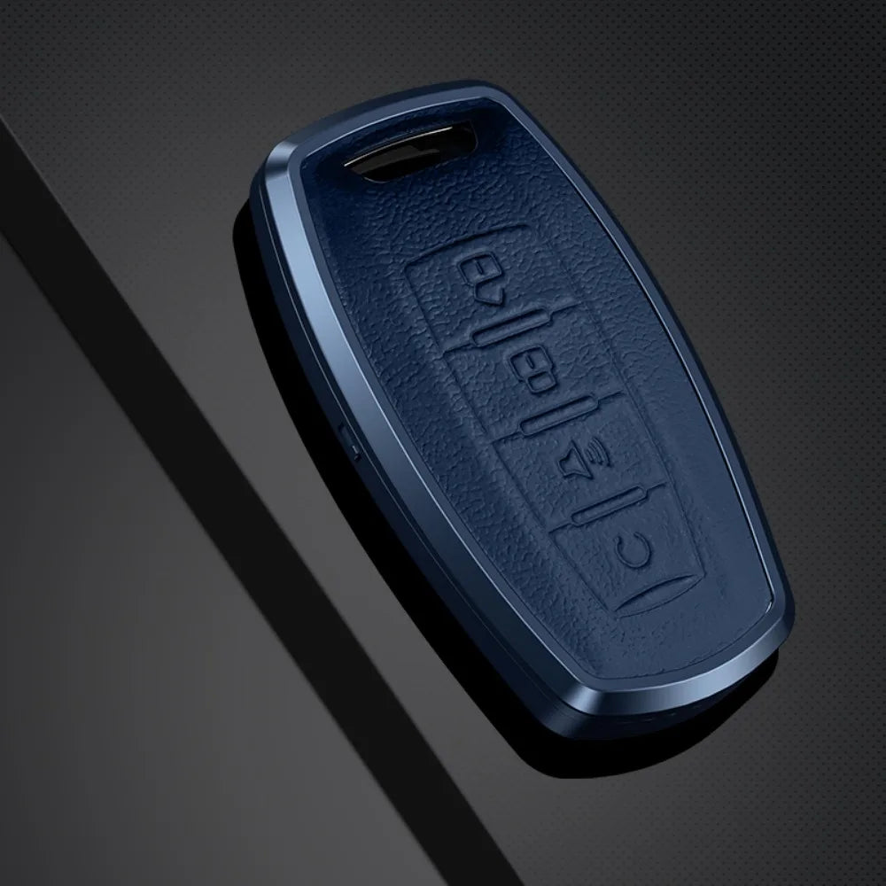 Haval Key Case – Alloy Leather Remote Cover