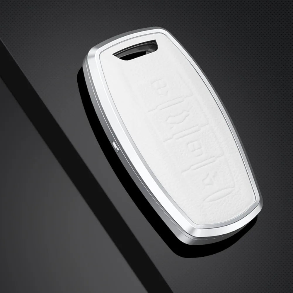 Haval Key Case – Alloy Leather Remote Cover