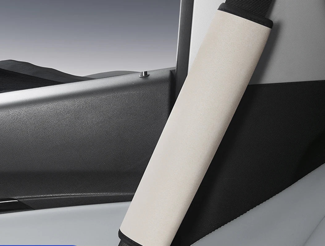 Universal Seat Belt Pad – BYD Leopard 5 & Compatible Models