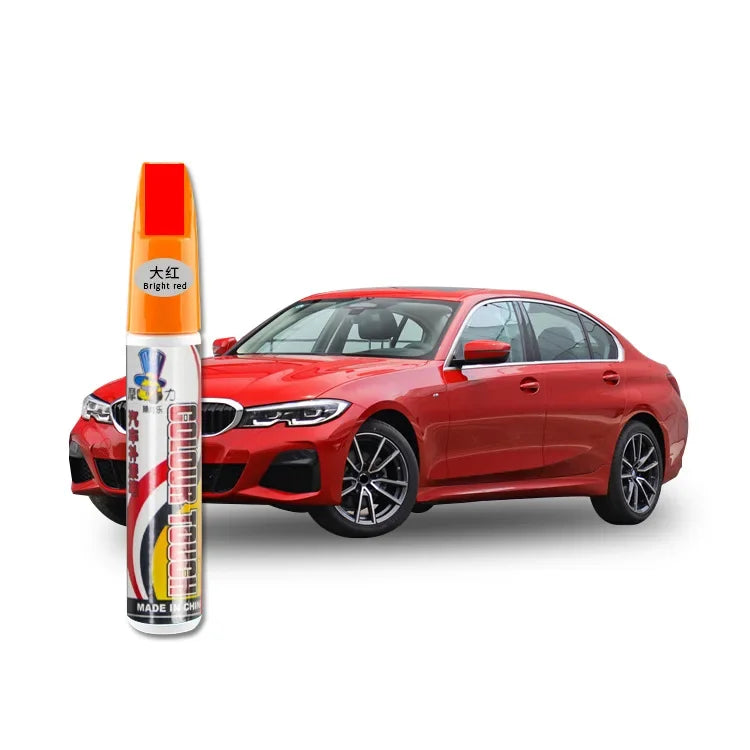 Car Scratch Repair Pen – Multi-Color Touch-Up Paint Tool