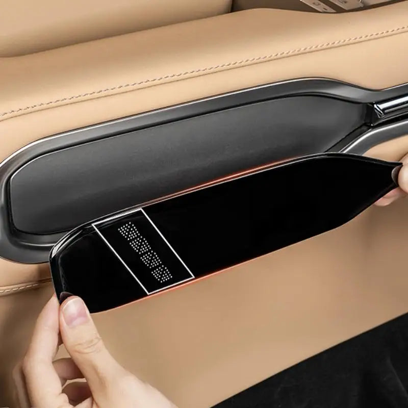 BYD Leopard 8 2025 Door Armrest Panel Protection Sticker – Scratch-Resistant Interior Accessory