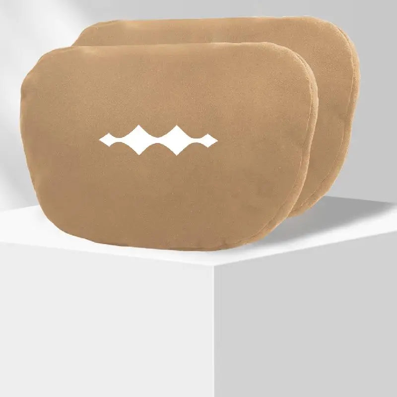 BYD Leopard 8 Headrest & Cushion Set – 2025 Premium Interior Support