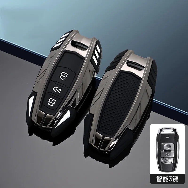 Haval Key Fob Cover – Remote Shell for Jolion, H9 H6 F7 F7X F7H H7 H8