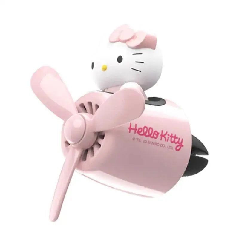 Hello Kitty Car Phone Mount – Air Vent Aromatherapy Clip