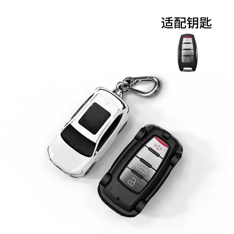 Haval Key Case – Remote Fob Keychain Cover - H4 H7 H9 F5 F7 H2S