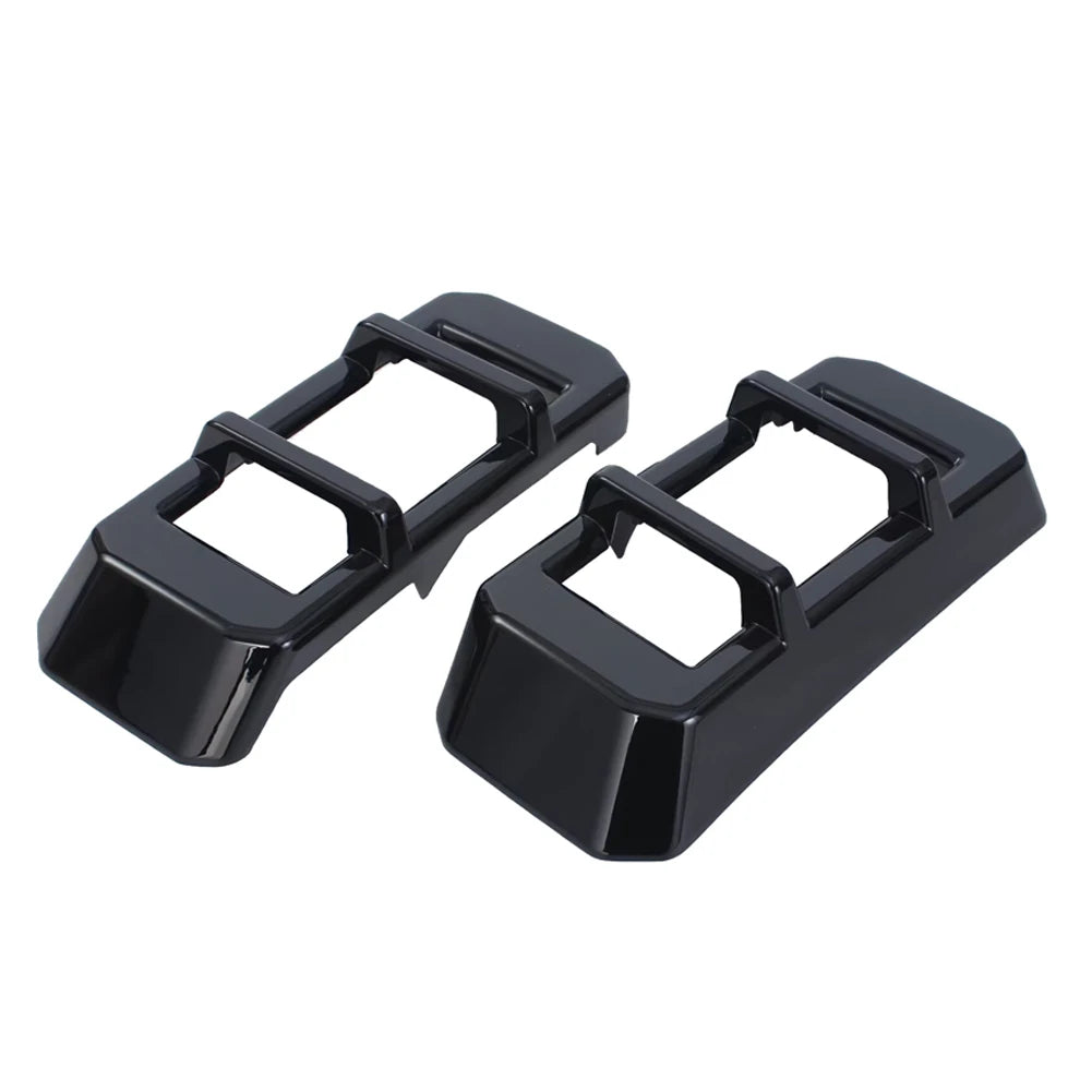 Jetour T2 Fog Light Trim Set – 2023 Traveller