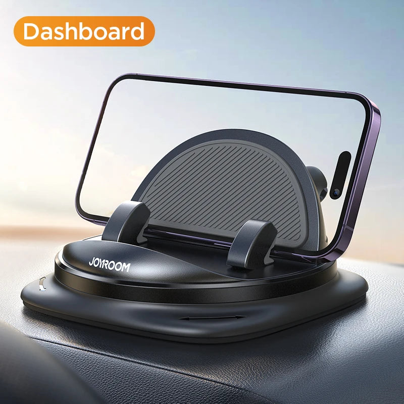 Joyroom Car Phone Holder – Universal Dashboard Mount