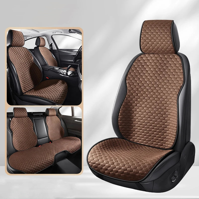 BYD Leopard 8 Seat Cover – Universal Flax Breathable Mat