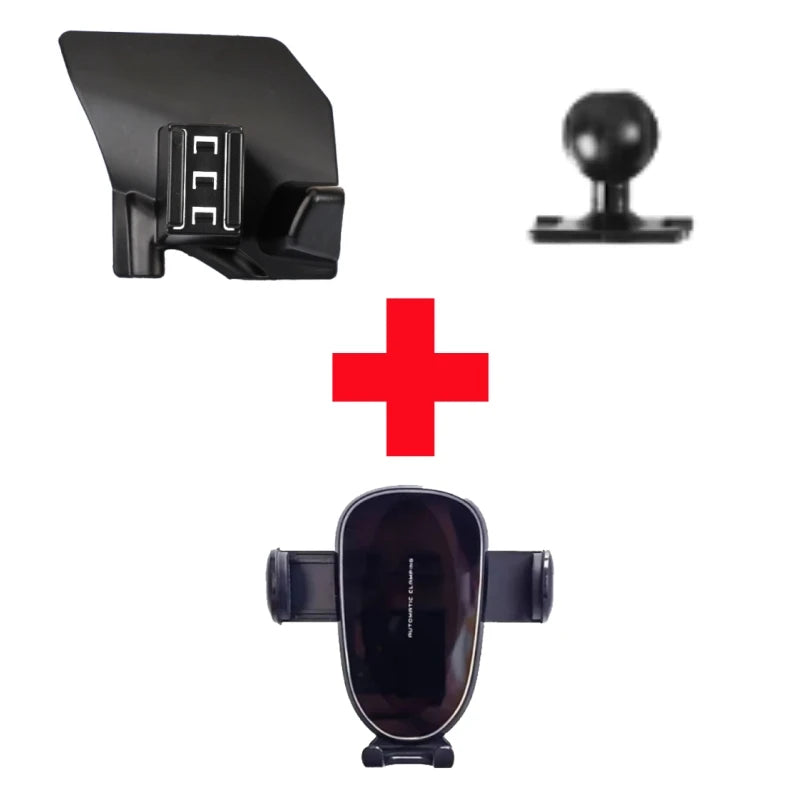 Chevrolet Equinox Phone Holder – Wireless Car Mount