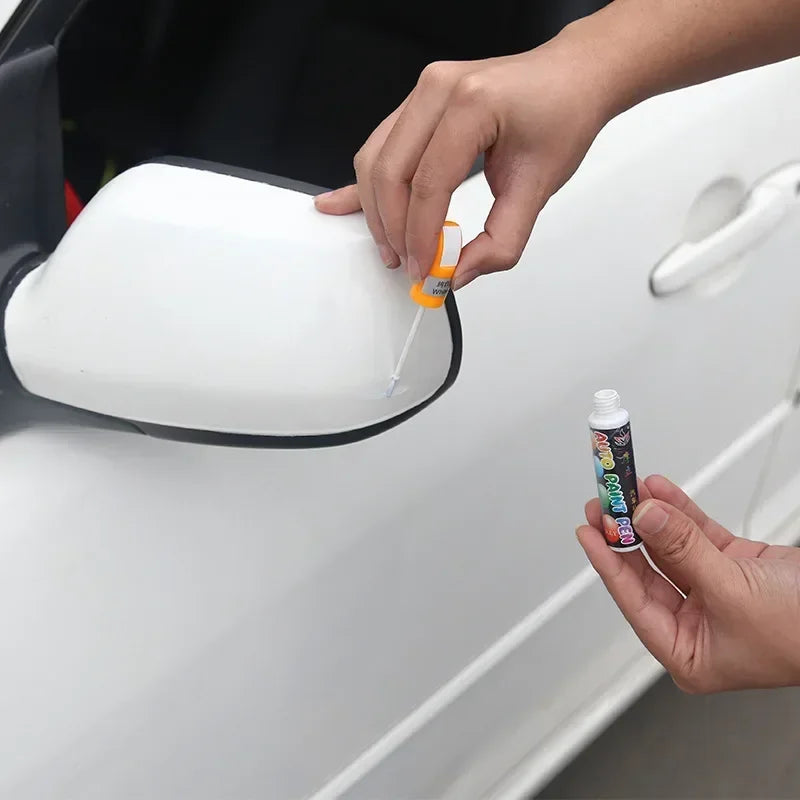 Car Scratch Repair Pen – Multi-Color Touch-Up Paint Tool