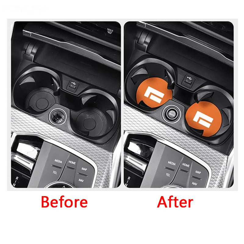 Jishi Polestone 01/Rox 01 Water Coaster – 2023-2025 Anti-Slip Pad