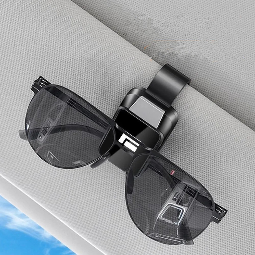 Baic Jishi Polestone 01 Rox 01 Car Sun Visor Magnetic Sunglasses Holder