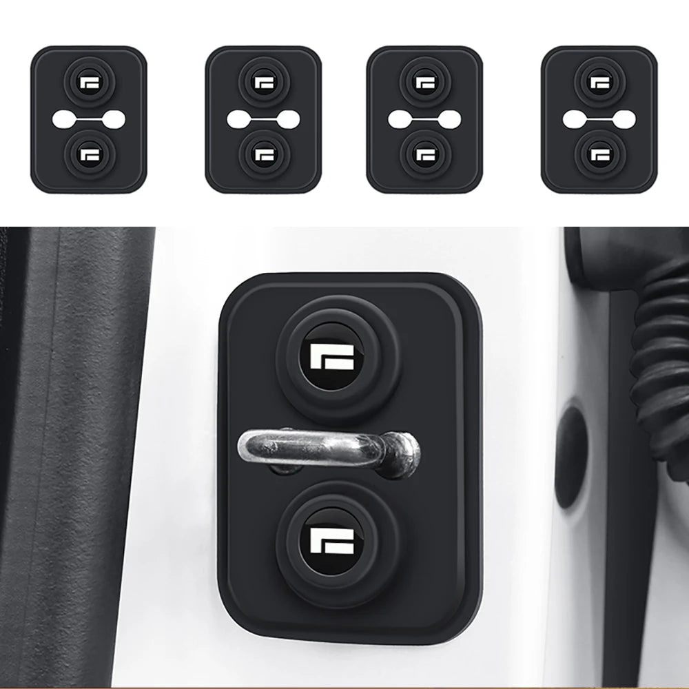 Baic Jishi Rox 01 Polestone 01 Door Lock Cover